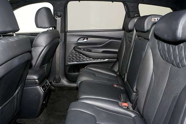 2022 Hyundai Santa Fe Highlander TM.V4