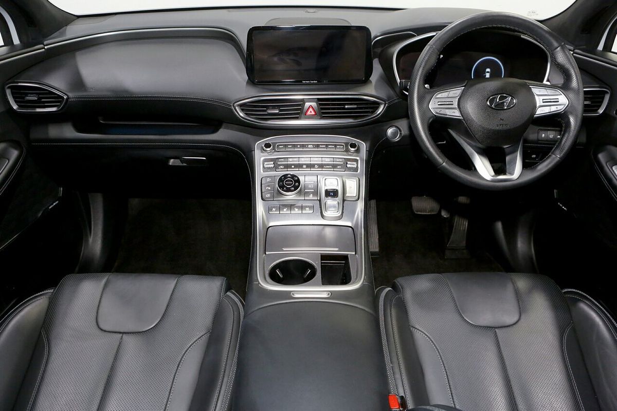 2022 Hyundai Santa Fe Highlander TM.V4