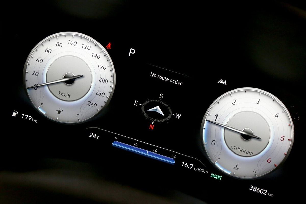 2022 Hyundai Santa Fe Highlander TM.V4