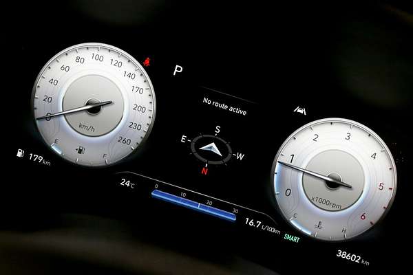 2022 Hyundai Santa Fe Highlander TM.V4