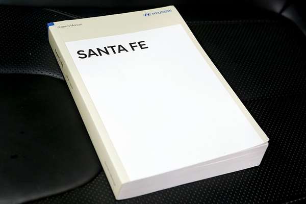 2022 Hyundai Santa Fe Highlander TM.V4