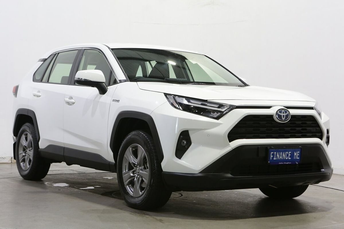 2024 Toyota RAV4 GX AXAH52R
