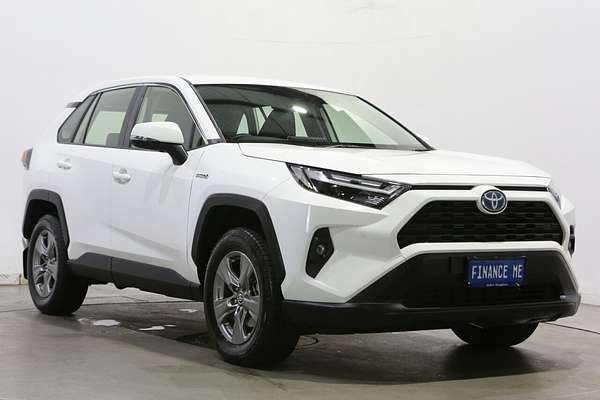 2024 Toyota RAV4 GX AXAH52R