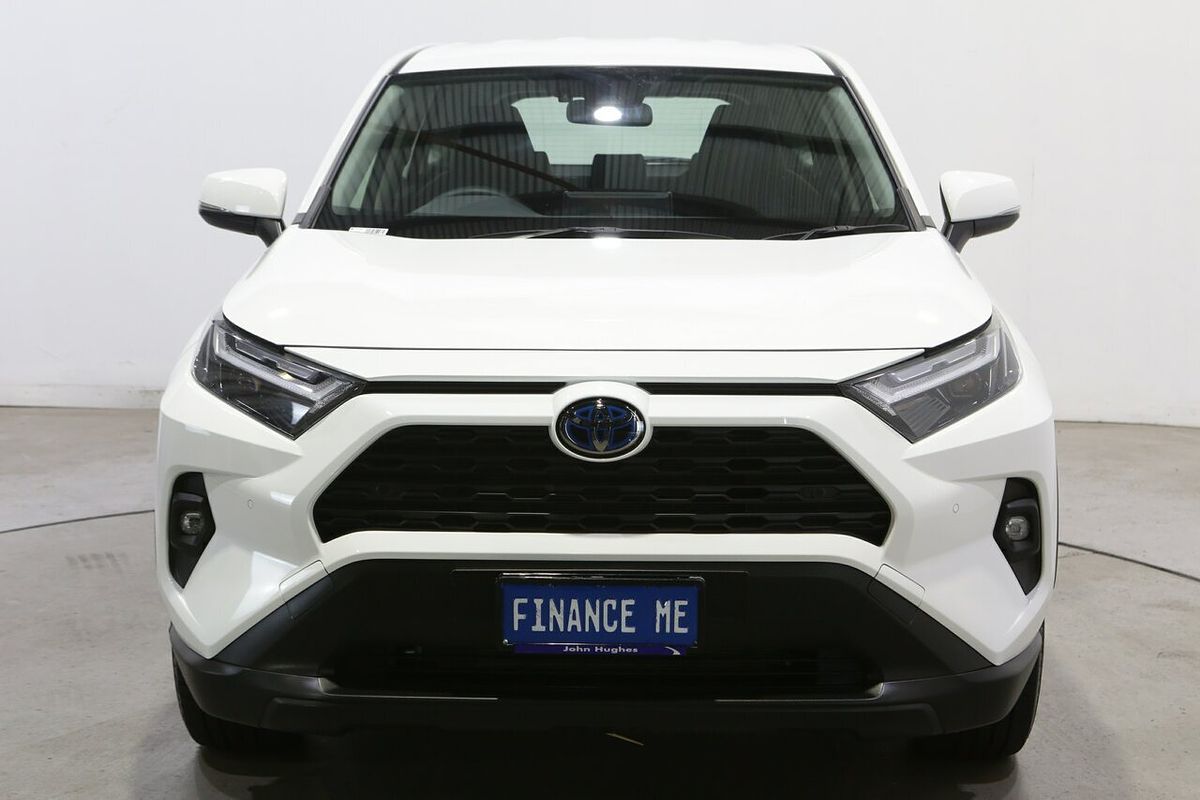 2024 Toyota RAV4 GX AXAH52R