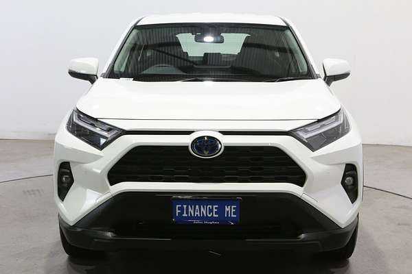 2024 Toyota RAV4 GX AXAH52R