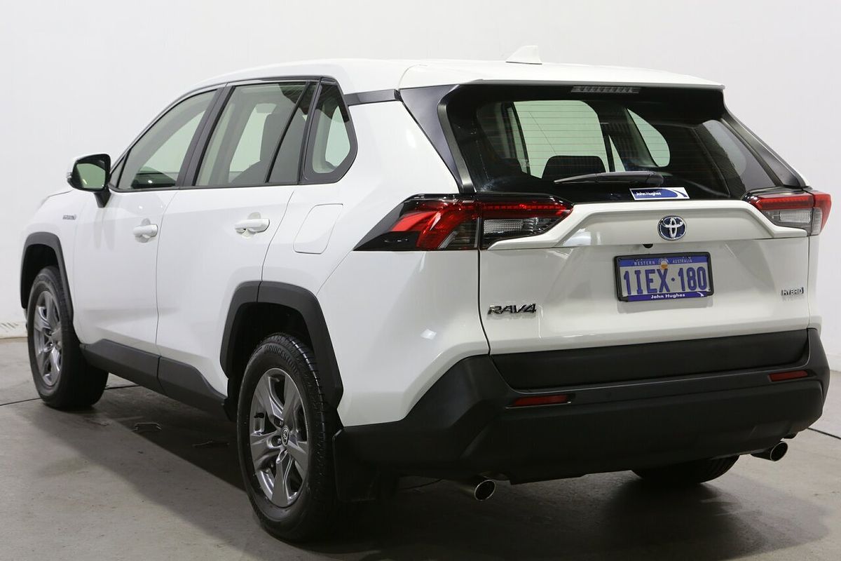 2024 Toyota RAV4 GX AXAH52R