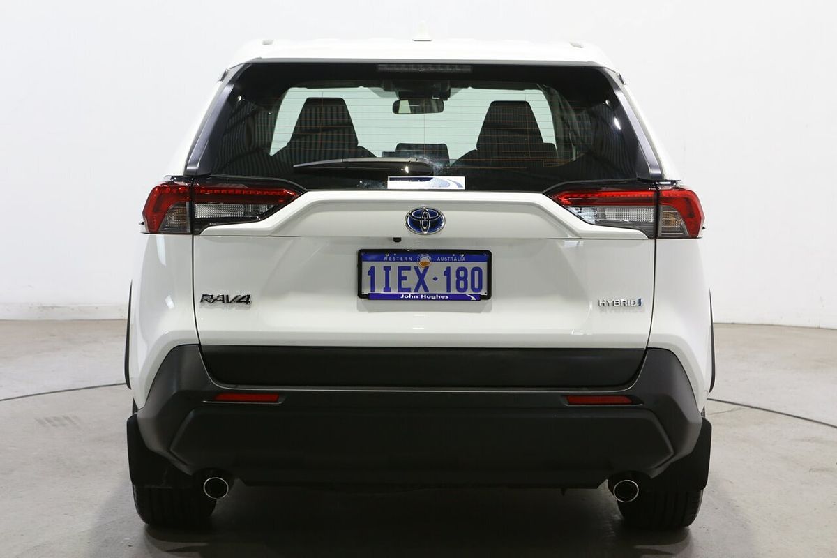 2024 Toyota RAV4 GX AXAH52R