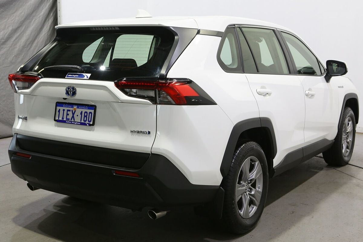 2024 Toyota RAV4 GX AXAH52R