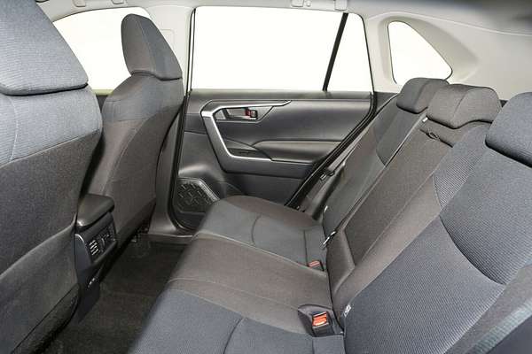 2024 Toyota RAV4 GX AXAH52R