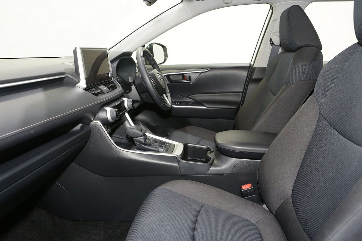 2024 Toyota RAV4 GX AXAH52R