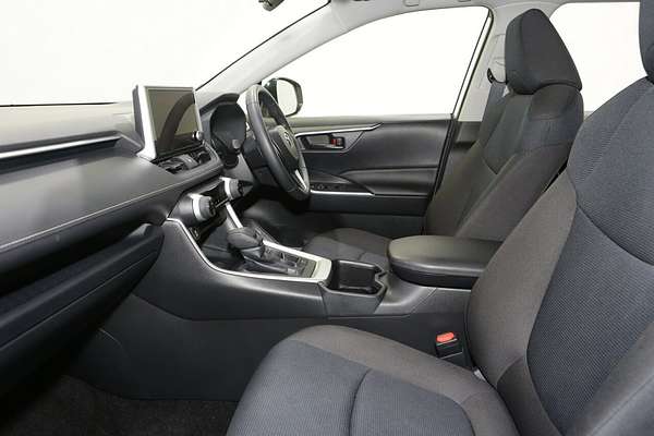 2024 Toyota RAV4 GX AXAH52R