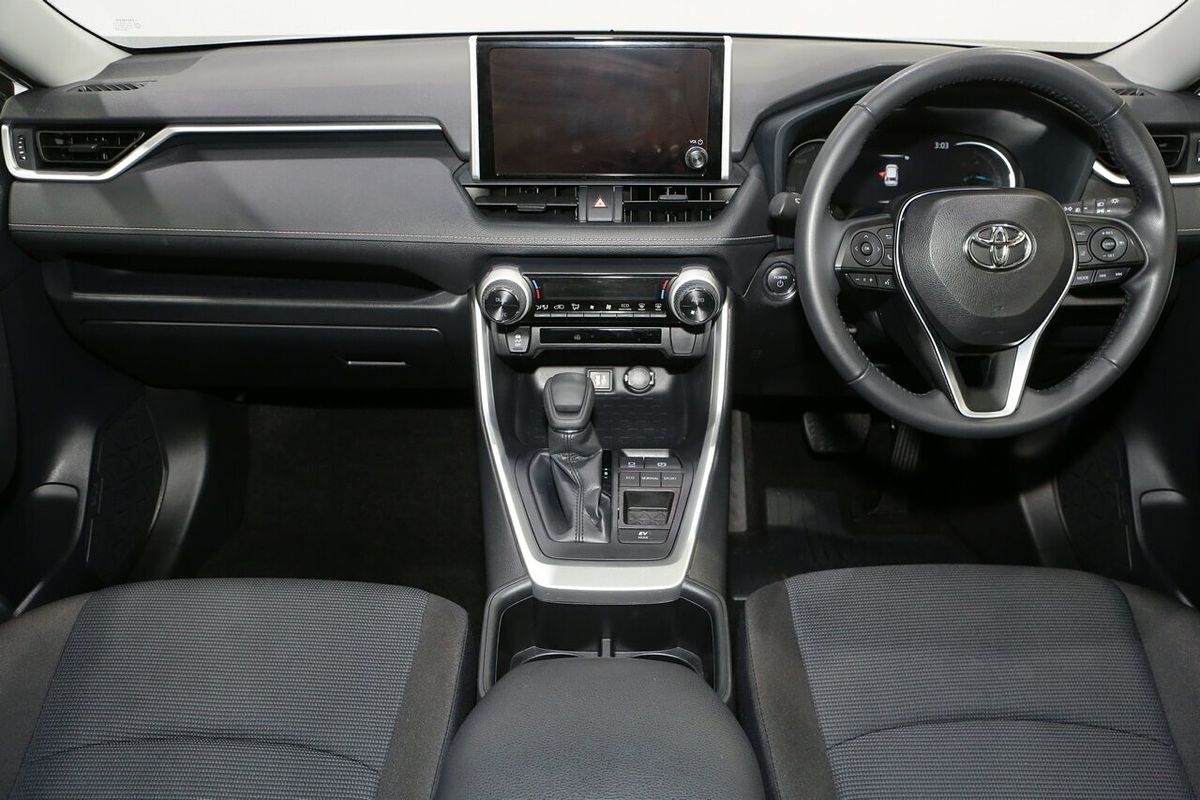 2024 Toyota RAV4 GX AXAH52R