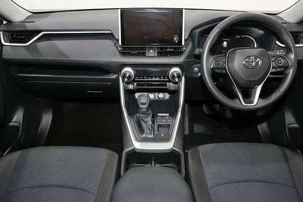 2024 Toyota RAV4 GX AXAH52R