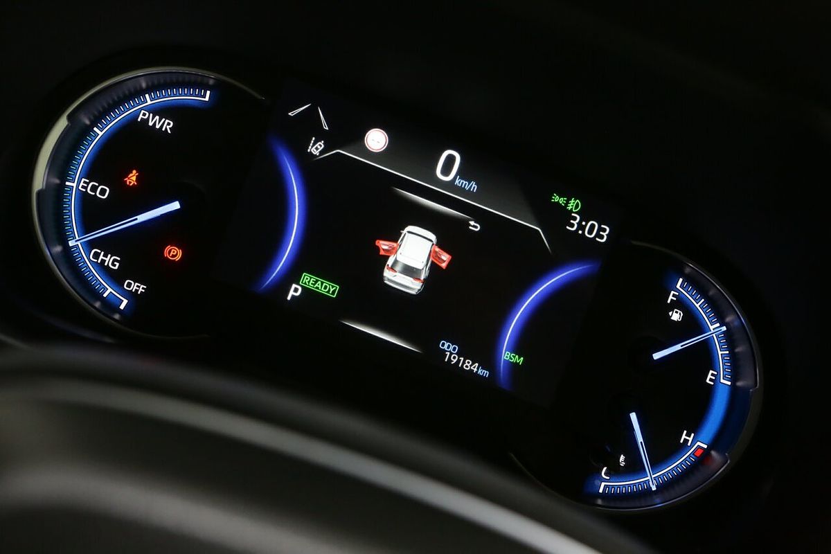 2024 Toyota RAV4 GX AXAH52R