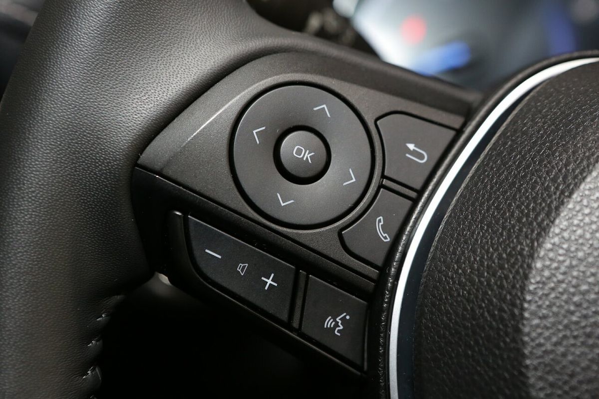 2024 Toyota RAV4 GX AXAH52R