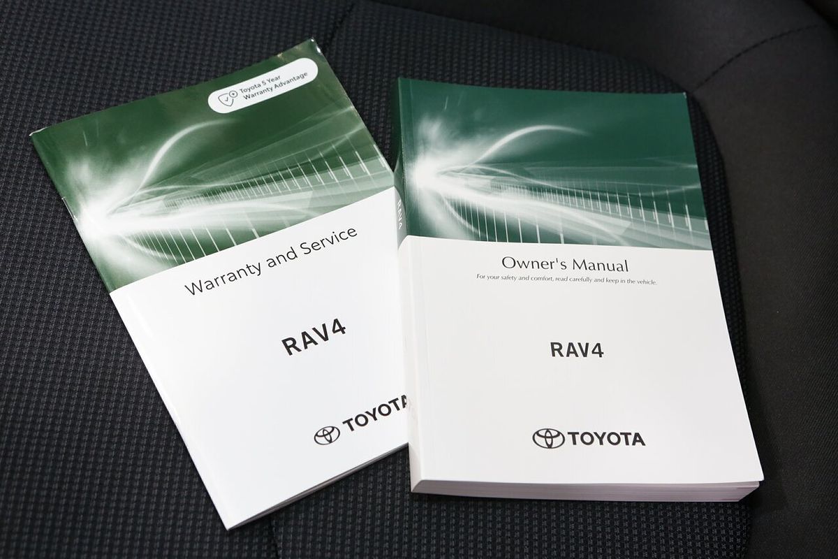 2024 Toyota RAV4 GX AXAH52R