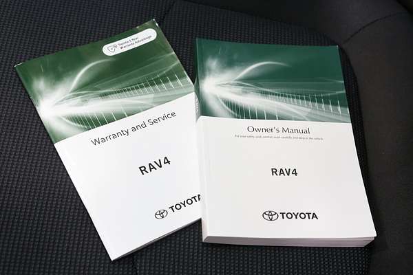 2024 Toyota RAV4 GX AXAH52R