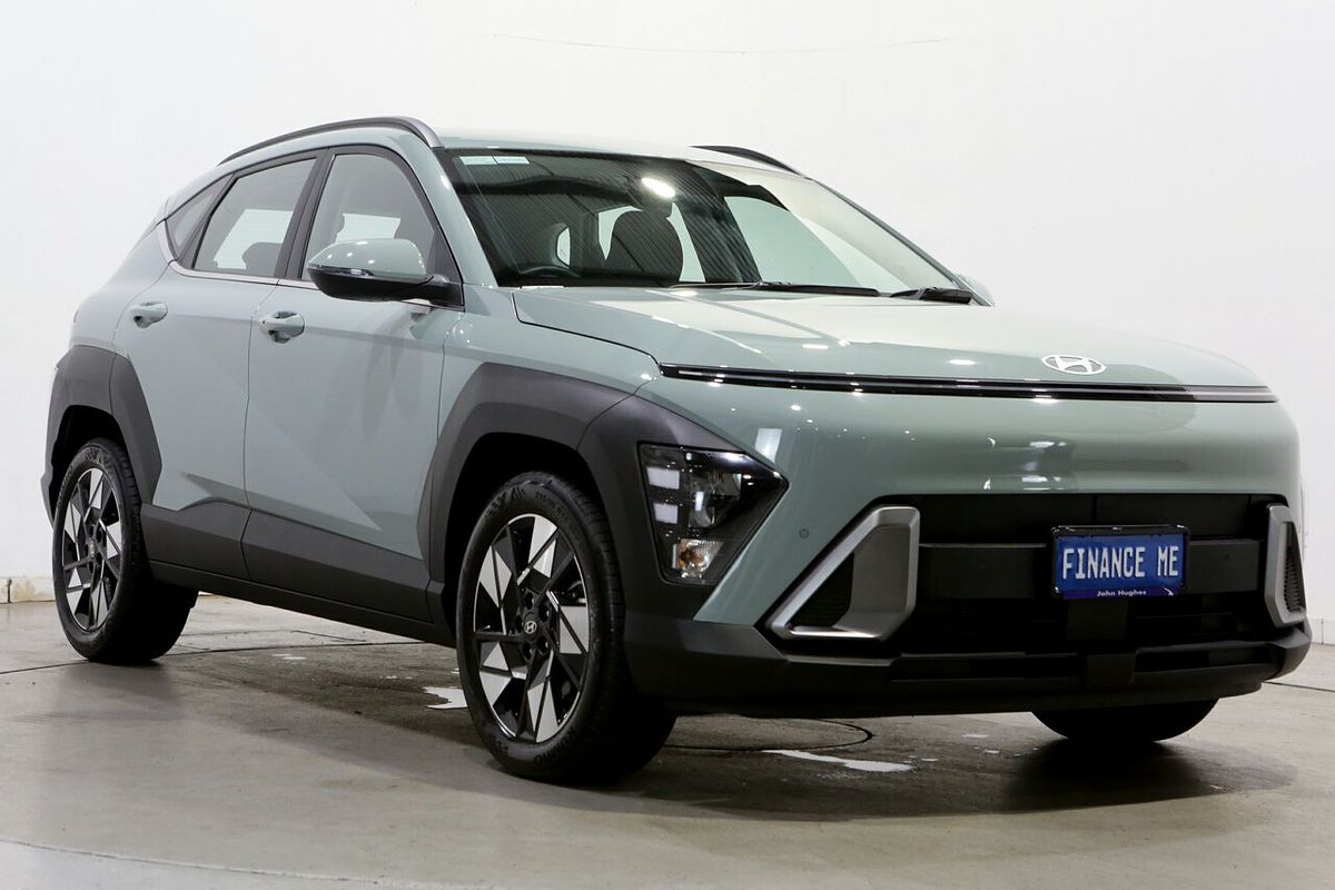 2025 Hyundai Kona SX2.V2