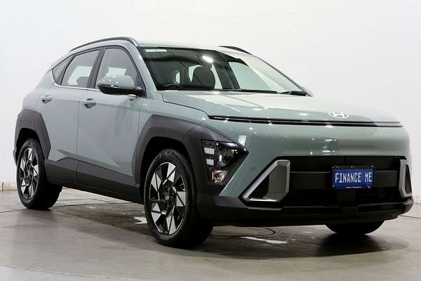 2025 Hyundai Kona SX2.V2