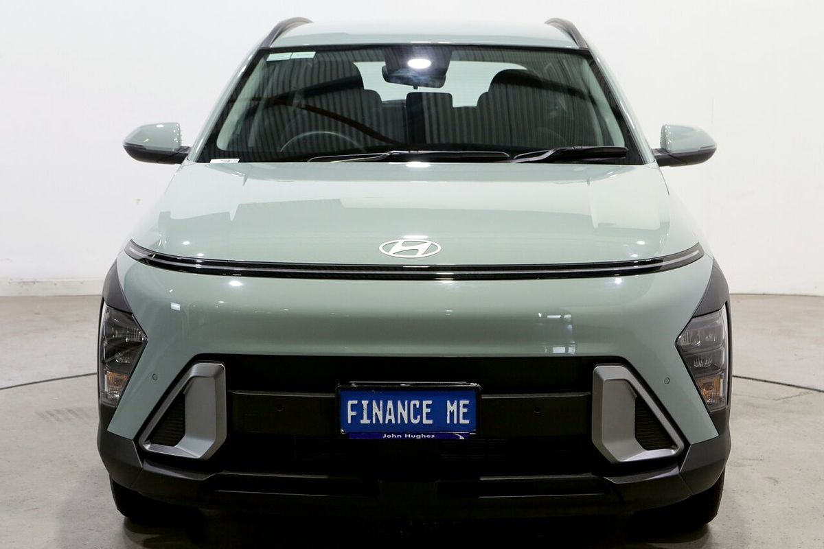 2025 Hyundai Kona SX2.V2