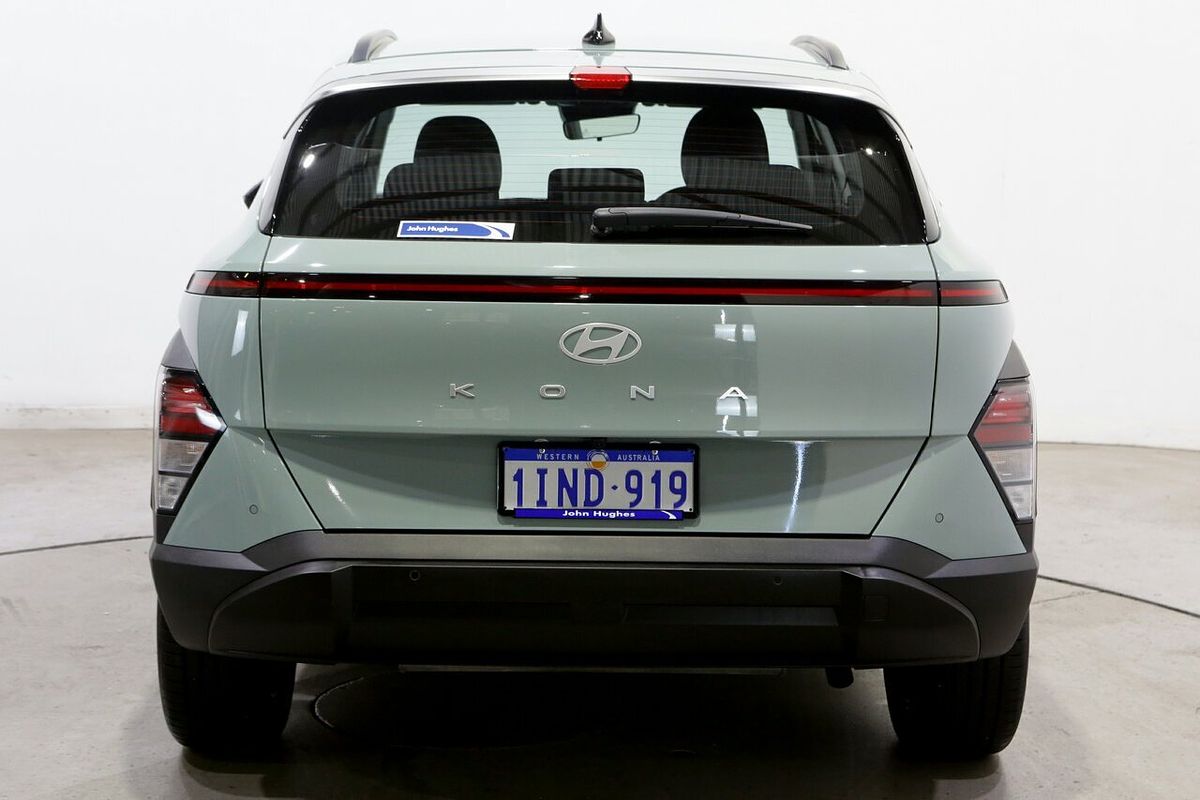 2025 Hyundai Kona SX2.V2