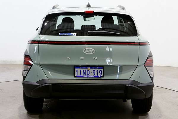 2025 Hyundai Kona SX2.V2