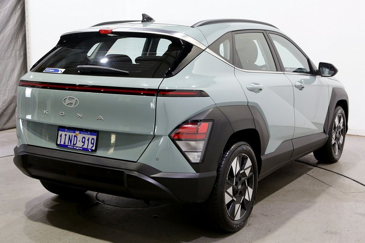 2025 Hyundai Kona SX2.V2