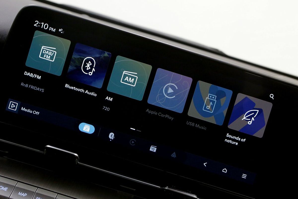 2025 Hyundai Kona SX2.V2