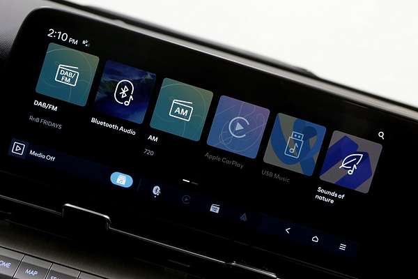 2025 Hyundai Kona SX2.V2