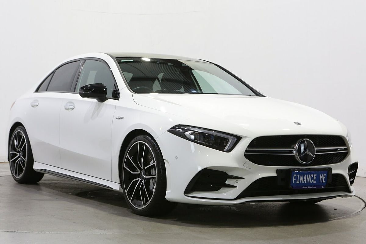 2022 Mercedes-Benz A-Class A35 AMG V177
