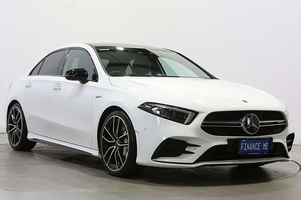 2022 Mercedes-Benz A-Class A35 AMG V177