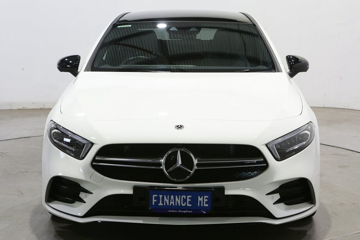 2022 Mercedes-Benz A-Class A35 AMG V177