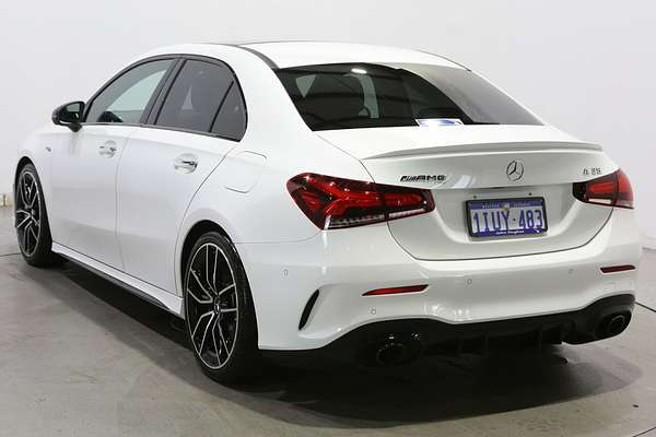 2022 Mercedes-Benz A-Class A35 AMG V177
