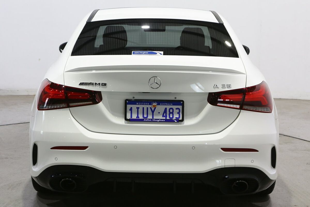 2022 Mercedes-Benz A-Class A35 AMG V177