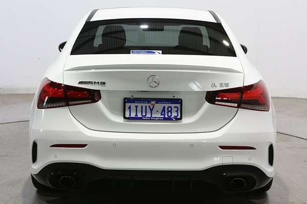 2022 Mercedes-Benz A-Class A35 AMG V177