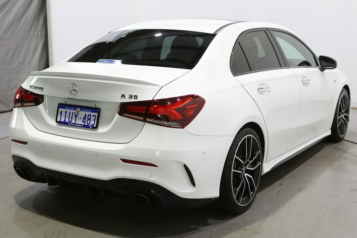 2022 Mercedes-Benz A-Class A35 AMG V177
