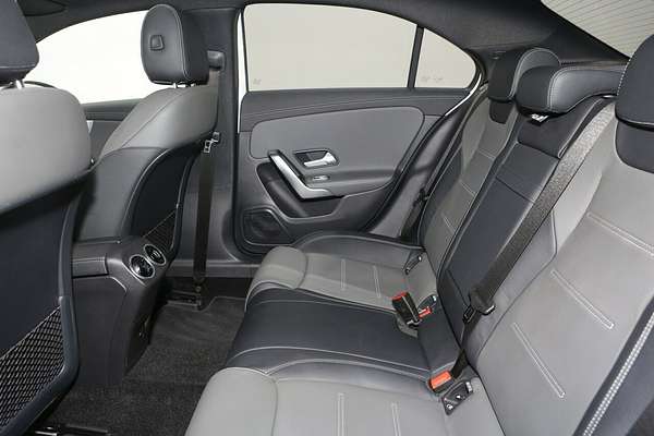 2022 Mercedes-Benz A-Class A35 AMG V177