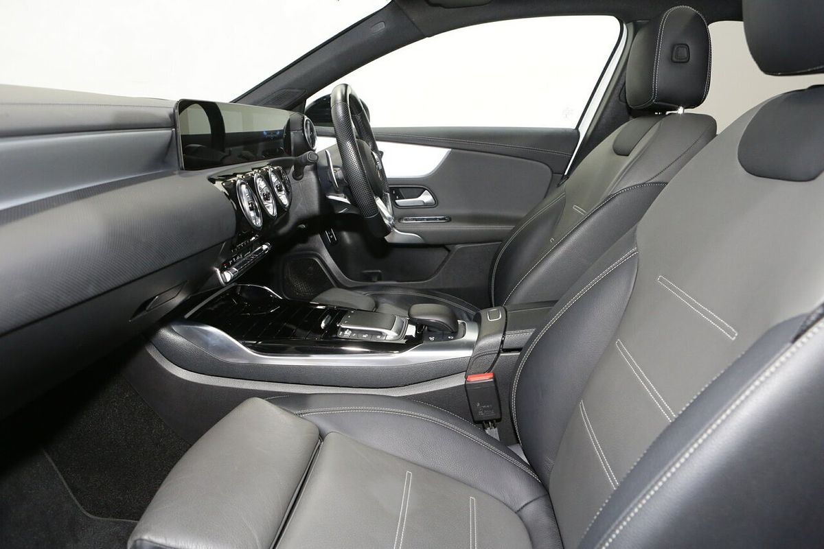 2022 Mercedes-Benz A-Class A35 AMG V177