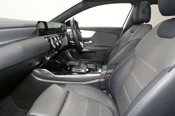 2022 Mercedes-Benz A-Class A35 AMG V177