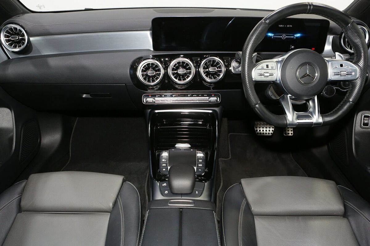 2022 Mercedes-Benz A-Class A35 AMG V177