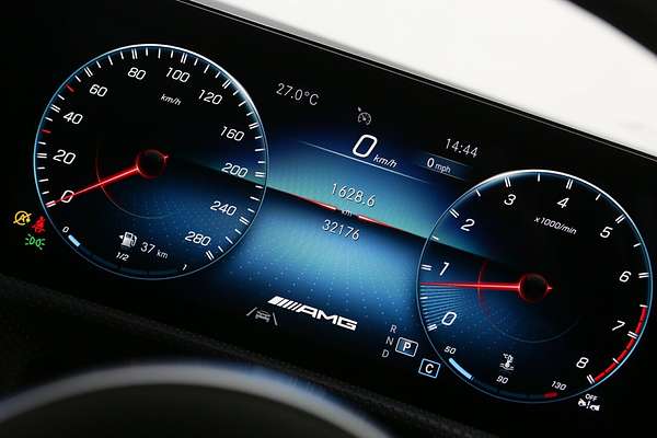 2022 Mercedes-Benz A-Class A35 AMG V177