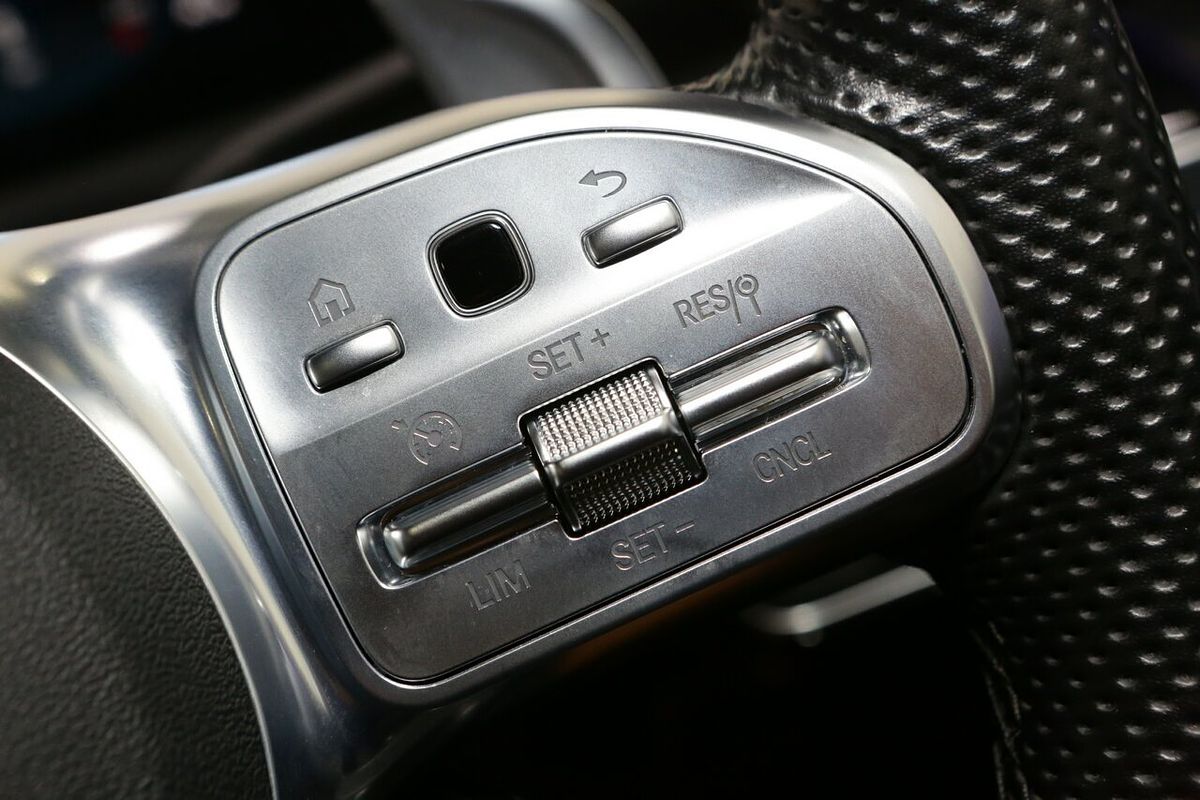 2022 Mercedes-Benz A-Class A35 AMG V177