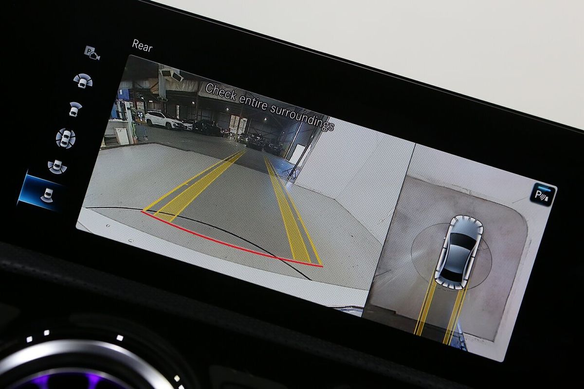 2022 Mercedes-Benz A-Class A35 AMG V177