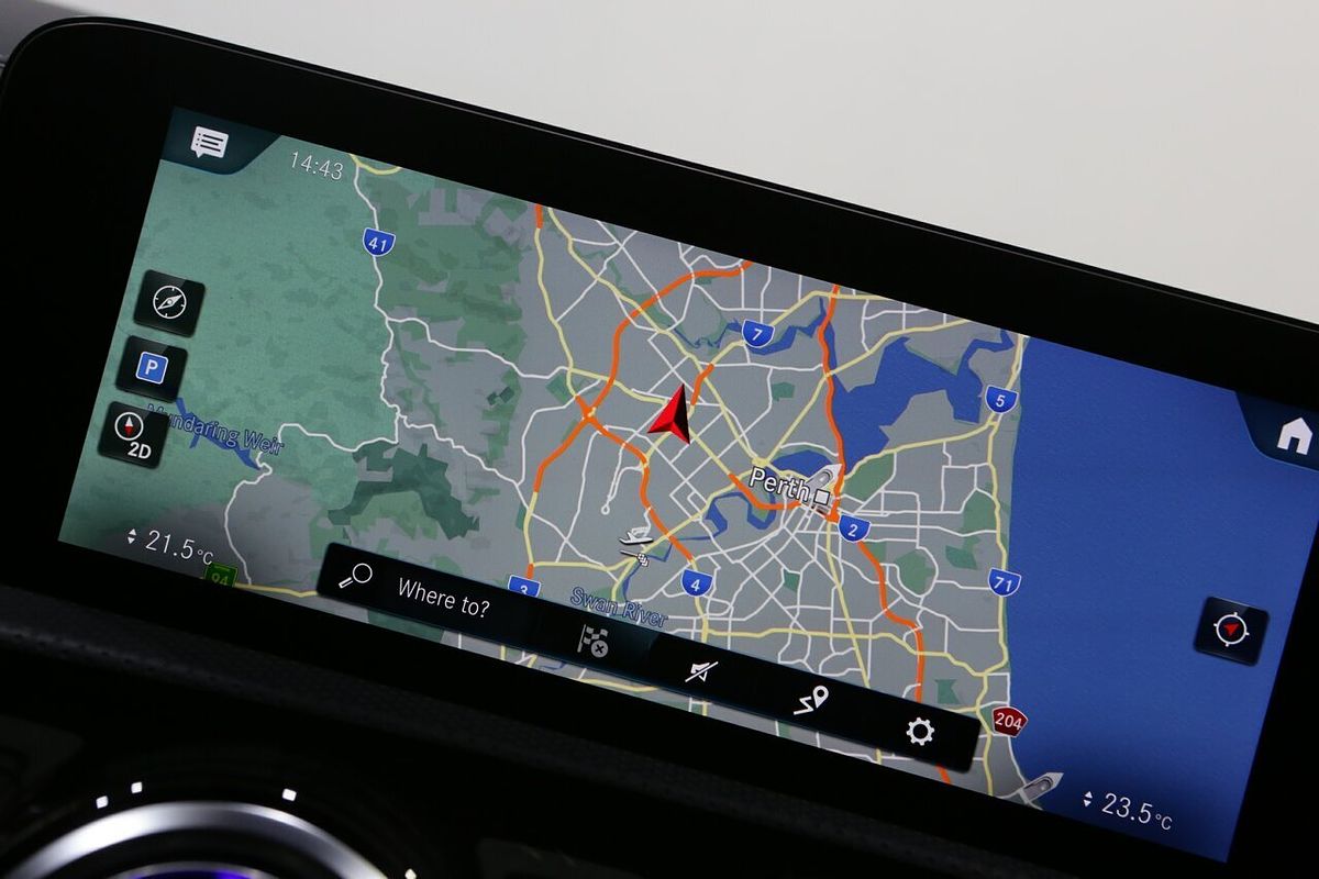 2022 Mercedes-Benz A-Class A35 AMG V177