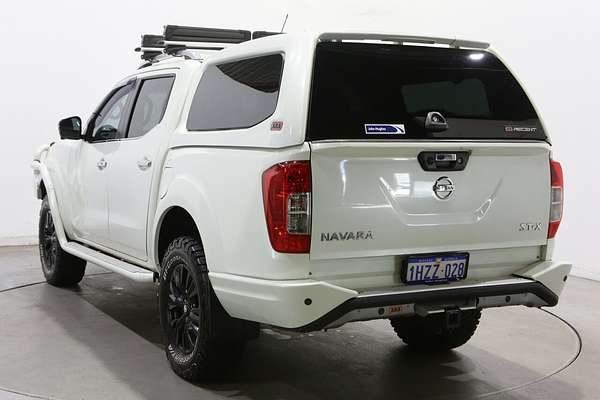 2020 Nissan Navara ST-X D23 4X4