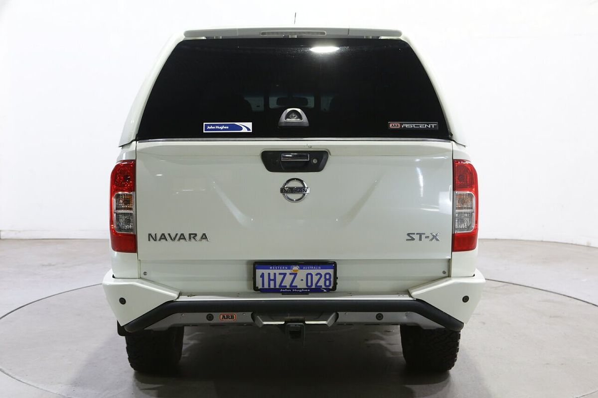 2020 Nissan Navara ST-X D23 4X4
