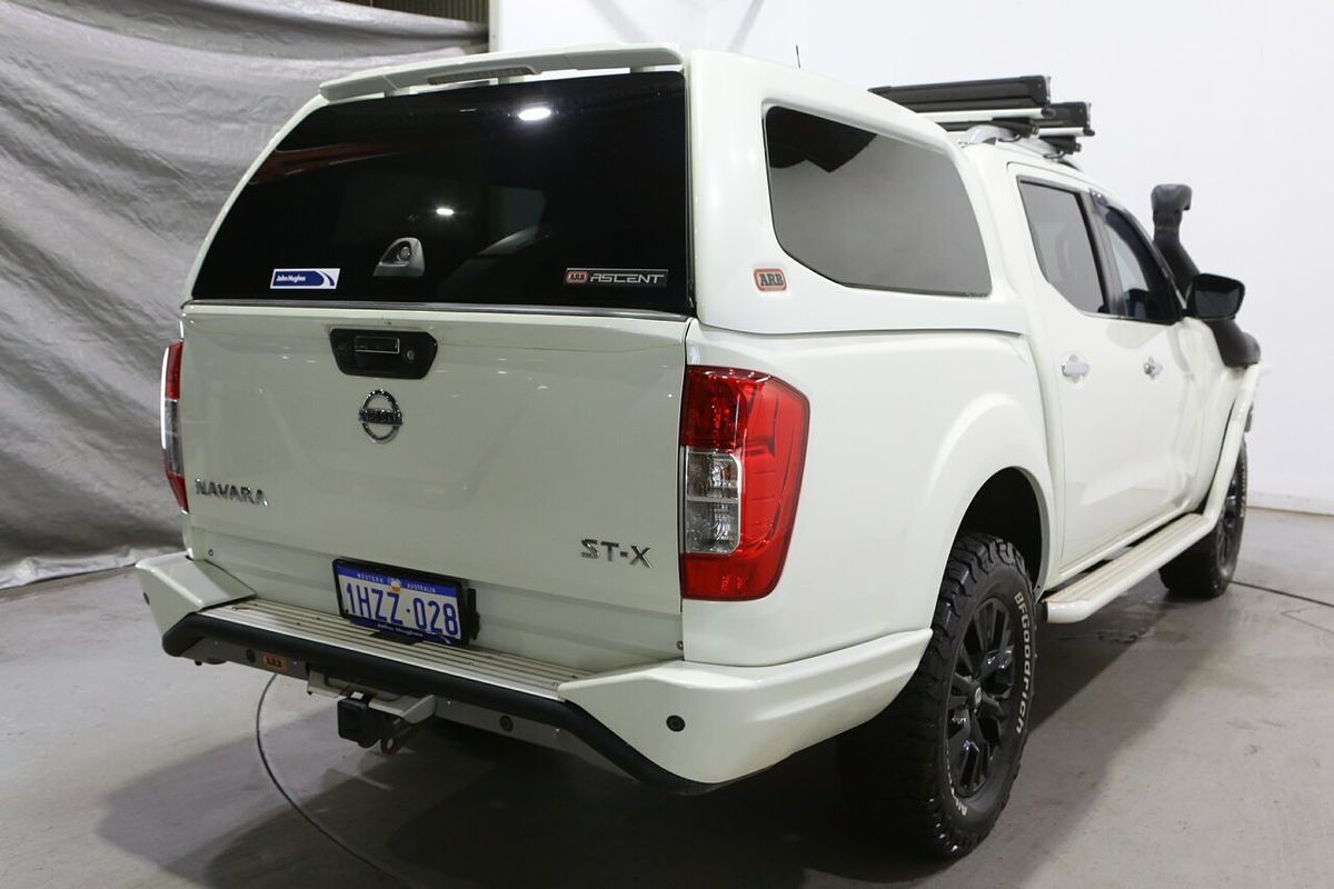 2020 Nissan Navara ST-X D23 4X4