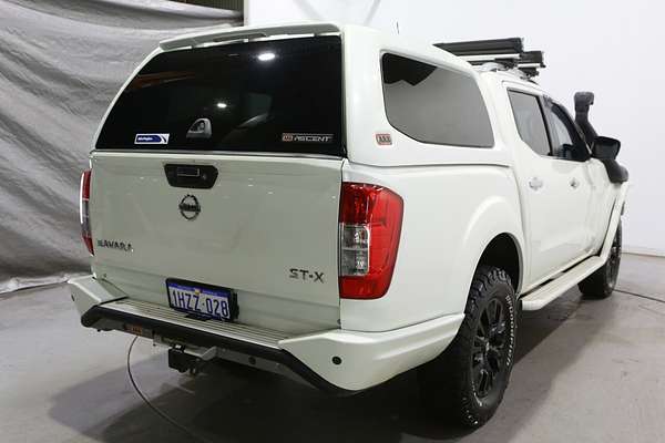 2020 Nissan Navara ST-X D23 4X4