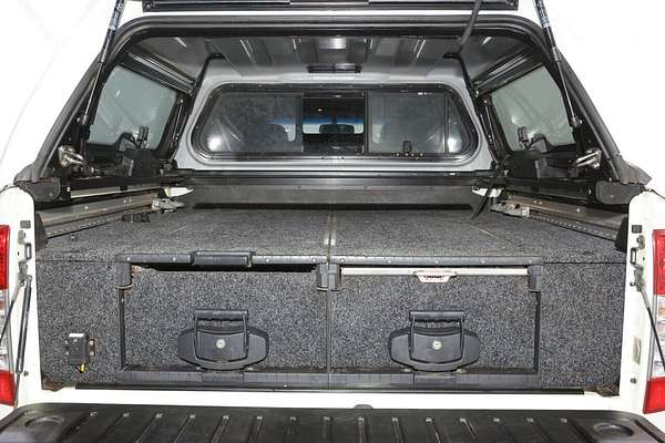 2020 Nissan Navara ST-X D23 4X4