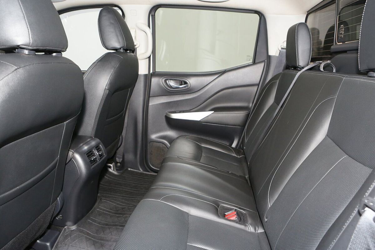 2020 Nissan Navara ST-X D23 4X4